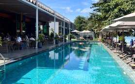 Thailand Reise mit Kindern - Phuket - My Beach Resort