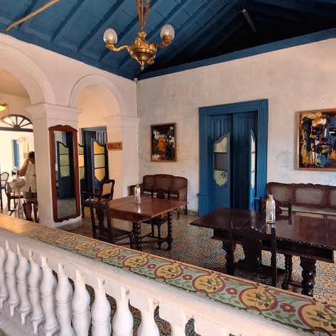 Casa Particulares Trinidad Eingangsbereich Innen