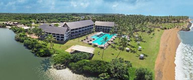 Sri Lanka Familienreise mit Kindern - Waikkal - The Suriya Resort & Spa