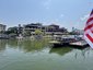 Hotel von Fluss aus - Malaysia & Borneo Family & Teens - Malaysia & Borneo mit Kindern & Jugendlichen