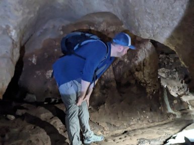 Tropfsteinhöhle mit bizarren Felsformationen – Thailand Reise mit Kindern