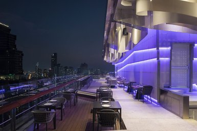 Thailand Reise mit Kindern - Bangkok - Mode Sathorn Hotel