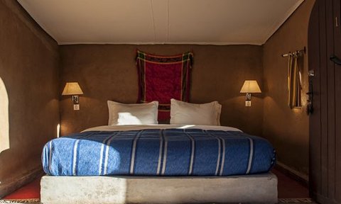 Helles Zimmer bei Bab Rimal – Marokko Reise mit Kindern