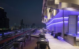 Thailand Reise mit Kindern - Bangkok - Mode Sathorn Hotel