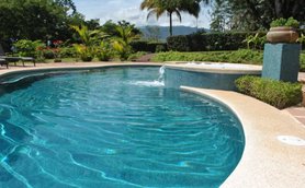 Costa Rica Familienreise mit Kindern - Turrialba - Villa Florencia Hotel