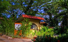 Costa Rica Familienreise mit Kindern - Jacó am Mittelpazifik - Hotel Punta Leona