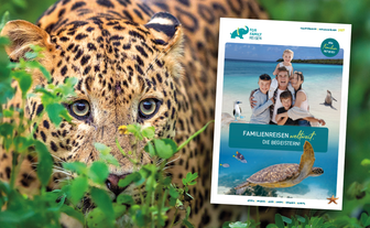 Reisekatalog 2027 - Teaser For Family Reisen