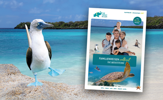 Reisekatalog 2027 - Teaser For Family Reisen