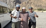 Familie mit Guide - Oman Reise mit Kindern