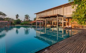 Sri Lanka Familienreise mit Kindern - Negombo - Arie Lagoon