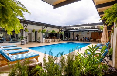 Costa Rica Familienreise mit Kindern - San José - KC Hotel