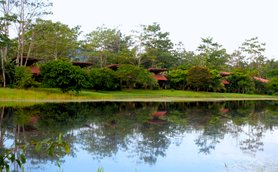 Costa Rica Familienreise mit Kindern - Boca Tapada - Maquenque Eco Lodge