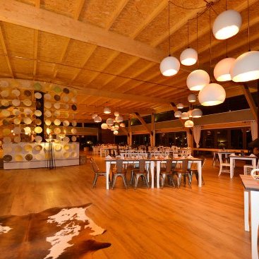 Restaurant Ai Aiba Lodge - Namibia Familienreise