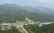 Abschnitt Badaling der Chinesischen Mauer - China Urlaub mit Jugendlichen