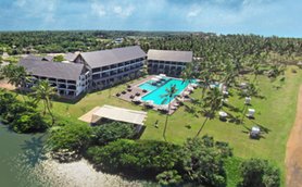 Sri Lanka Familienreise mit Kindern - Waikkal - The Suriya Resort & Spa