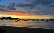 Strand bei Sonnenuntergang - Costa Rica & Nicaragua for family individuell - Costa Rica & Nicaragua mit Kindern individuell