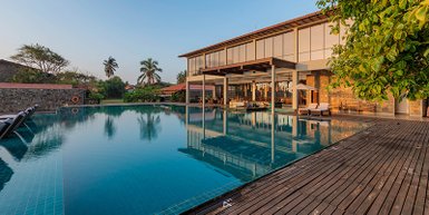 Sri Lanka Familienreise mit Kindern - Negombo - Arie Lagoon