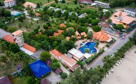 Thailand Reise mit Kindern - Prachuap Khiri Khan  - Baan Grood Arcadia Resort & Spa