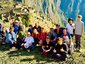 Gruppenfoto vor Machu Picchu - Peru Family & Teens - Peru mit Kindern und Jugendlichen