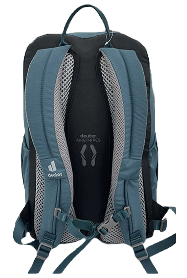 Deuter Rucksack Rückansicht - For Family Reisen