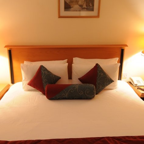 Komfortables Standardzimmer im Falaj Daris Hotel Nizwa – Oman Familienreise