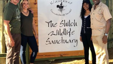 Behind the Scenes Naankuse Lodge - Namibia mit Jugendlichen