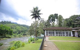Sri Lanka Familienreise mit Kindern - Kitulgala - Rest House