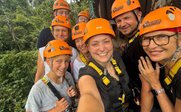 Selfie Gruppenfoto Klettern - Vietnam-Kambodscha Family & Teens - Vietnam-Kambodscha mit Kindern und Jugendlichen