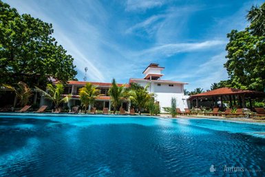 Sri Lanka Familienreise mit Kindern - Trincomalee - Anantamaa Beach Hotel