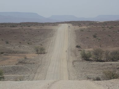Brandberg und Umgebung