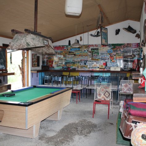 Freizeitraum Kinder Etosha Safari Camp - Namibia mit Kindern