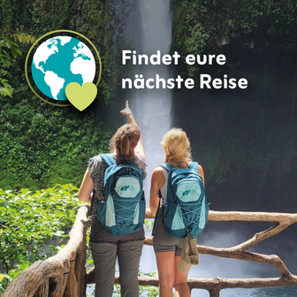 Teaser Familienreisen - For Family Reisen
