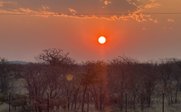 Sonnenuntergang in Namibia - Namibia Family & Teens - Namibia mit Kindern & Jugendlichen
