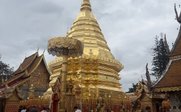 Wat Phra That Doi Suthep in Chiang Mai - China Family & Teens - China mit Kindern und Jugendlichen