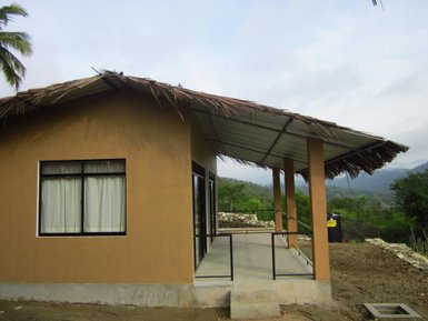 Sri Lanka Familienreise mit Kindern - Digana - Tamarind Gardens