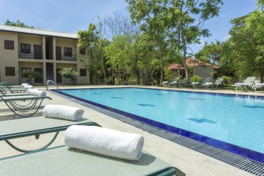 Sri Lanka Familienreise mit Kindern - Sigiriya - Kassapa Lion Rock Hotel