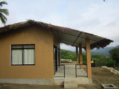 Sri Lanka Familienreise mit Kindern - Digana - Tamarind Gardens