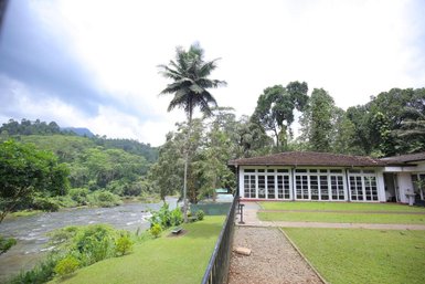 Sri Lanka Familienreise mit Kindern - Kitulgala - Rest House