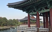 Tempel am Fluss - Südkorea Familienreise