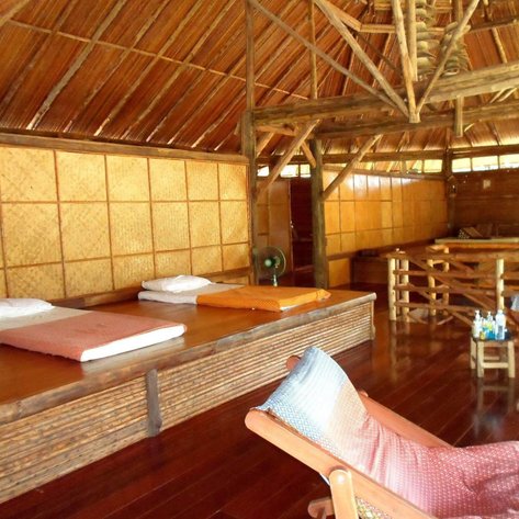 Thailand Reise mit Kindern - Khao Sok Nationalpark - The Cliff & River Jungle Resort - Zimmer