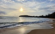 Sandstrand bei Sonnenuntergang - Vietnam-Kambodscha Family & Teens - Vietnam-Kambodscha mit Jugendlichen