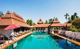 Thailand Reise mit Kindern - Chiang Mai - Bodhi Serene Hotel