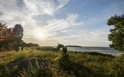 Wiese und See im Baltikum - Erlebnisreise mit Teenagern