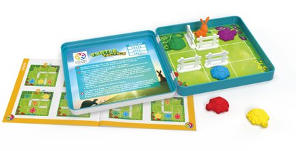 Gewinnspiel SmartGames - Spiel Schildkröten-Schach