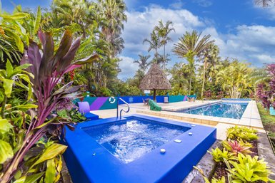 Costa Rica Familienreise mit Kindern - Alajuela - Xandari Resort and Spa