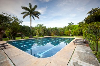 Costa Rica Familienreise mit Kindern - Cañas - Hacienda La Pacifica