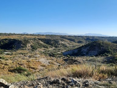 Beeindruckender Blick über die geschichtsträchtige Olduvai-Schlucht – Tansania mit Kindern