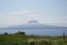 Blick auf Vulkan Ponta do Pico - Azoren Reise mit Teenagern