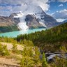 Mount Robson - Kanada mit Kindern