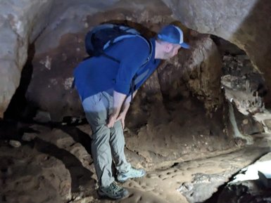 Tropfsteinhöhle mit bizarren Felsformationen – Thailand Reise mit Kindern